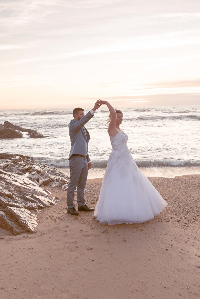 mariage Vendée