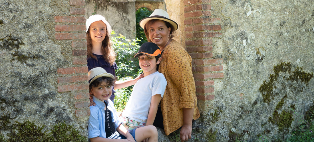 séance photo famille à Piquet en Vendée