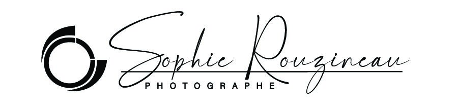 Logo for Sophie Rouzineau photographe en Vendée